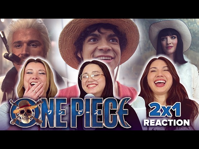 TO THE GRAND LINE 😍🏴‍☠️ One Piece Live Action - 2x1 - The Beginning and the End