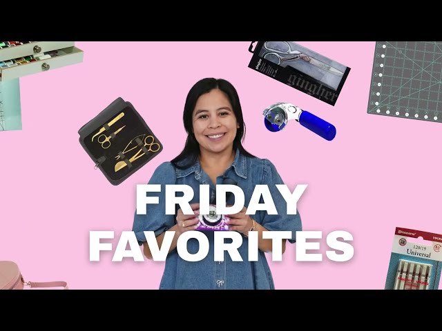 Friday Favorite OESD Tool Kit