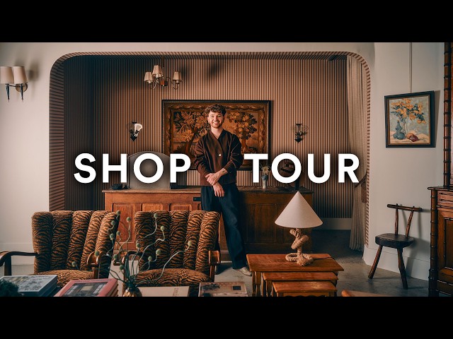 Lone Fox Los Angeles ✨ THE FULL SHOP TOUR!