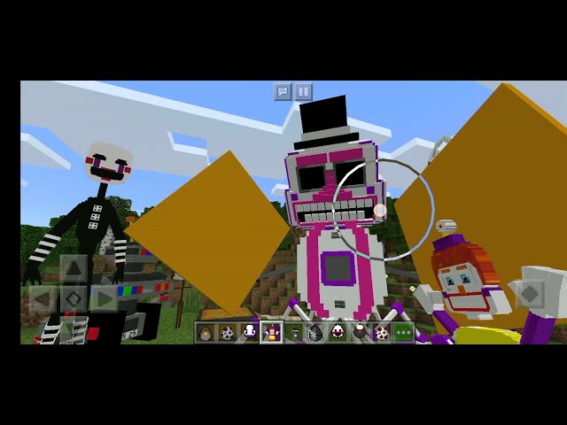 FNAF Universe Mod Review by AdamTaylor08