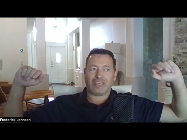 Video - Levels of Energy Applied & Live Event 2023 - With Fred Dodson