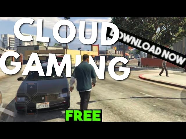 The Best cloud Gaming app in India right now *Legit*