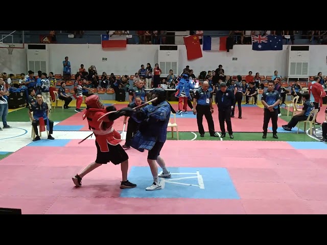 17th WEKAF World Championship 2024 Live Single Stick (Eskrima Kali Arnis)