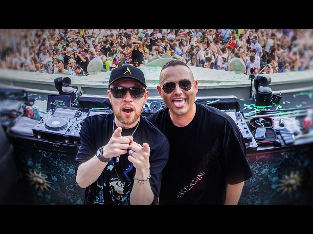 Da Tweekaz WE1 | Tomorrowland 2026