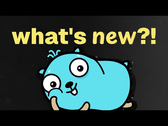 All the new features in Go 1.25 and Go 1.26 | Google Reaction