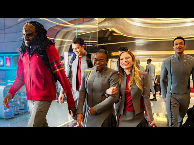 ‘Starfleet Academy’ Brings Back 2 Classic Star Trek Legends in a Moving Tribute