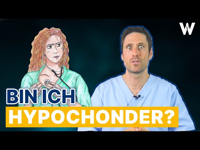 Am I a hypochondriac? A wimp, an anxiety attack, or genuinely ill? Signs, causes, and tips for hy...