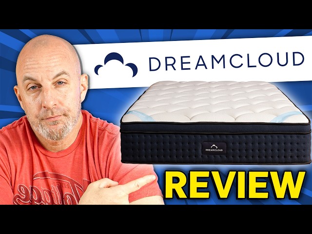 DreamCloud Mattress Review | Premium Hybrid Comfort At A Fair Price
