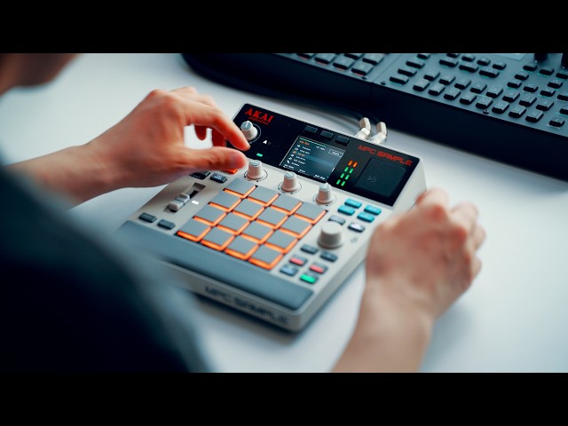 Okay, Let's Take It for a Spin | MPC Sample | Raw Tech House | DAWLESS | Beatmaking