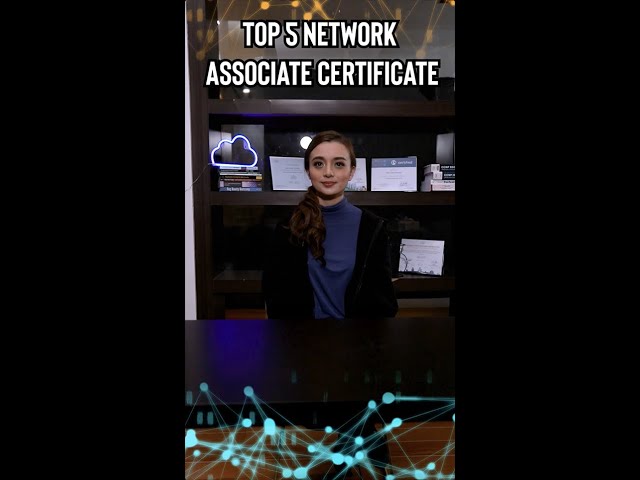 Top 5 Network Certifications 2022 - Associate Level