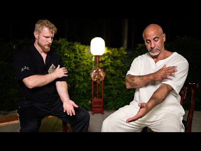 THE PILLARS OF QIGONG by Grandmaster Jiang Yu Shan