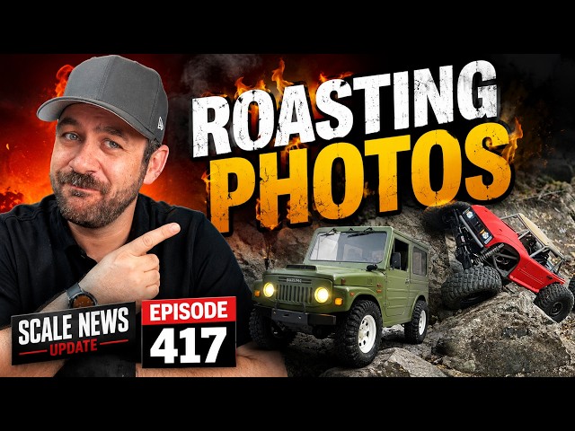 It's getting BAD - Scale News Update 417