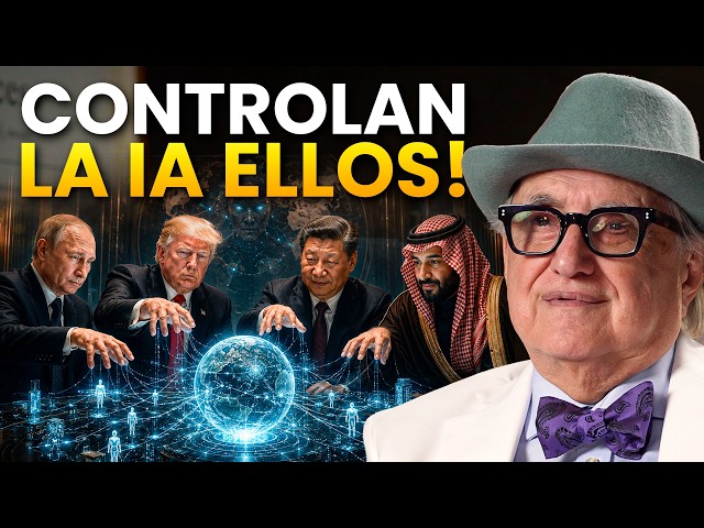 Who Really Controls Artificial Intelligence? (Geopolitics Expert)