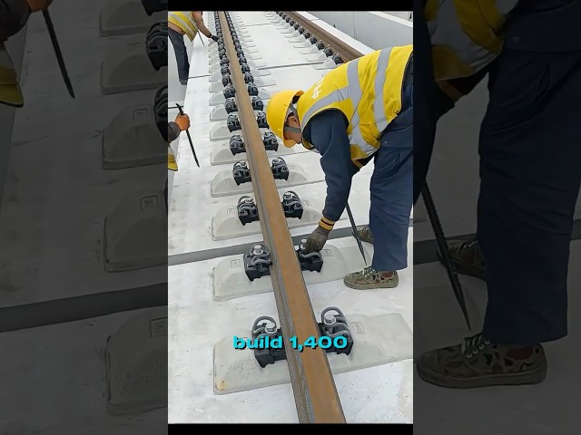 Why UK HS2 Rail Line Is Taking So Long