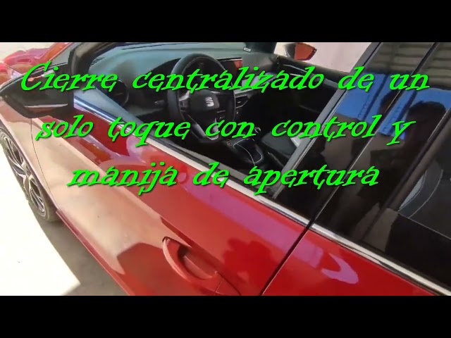 Fullcoding ibiza rojo 2023