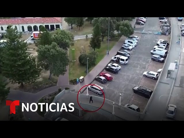 Matan al menos a 15 personas en una celebración judía en una playa australiana | Noticias Telemundo