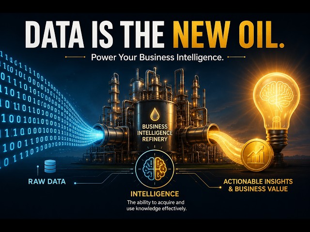 Introduction to Business Intelligence