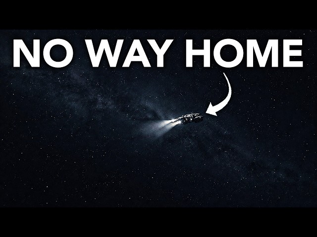 Science For Sleep | Why You Could Never Find Your Way Home in Deep Space