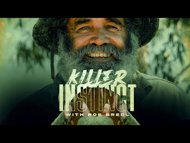 killer instinct: the thrill of the hunt - rob bredl - snakes (2002)