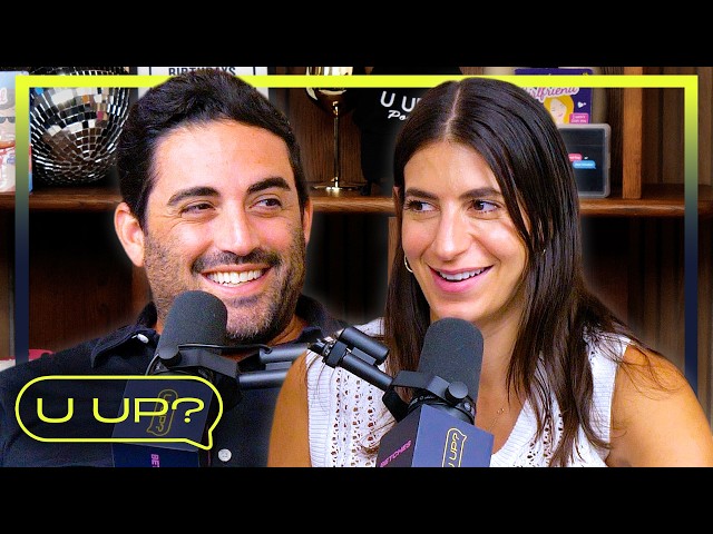 Is This Guy the Male Pick-Me?  || U Up? Podcast || Ep. 791