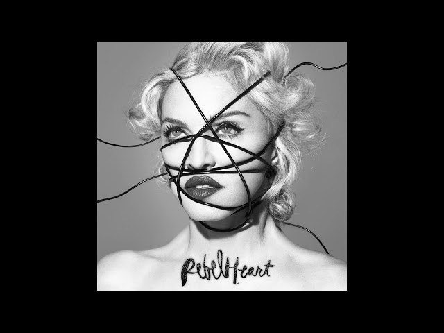 Madonna - Ghosttown (Official Audio)