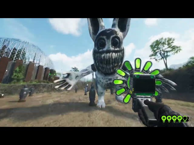 ZOONOMALY 2 FULL HORROR WALKTHROUGH GAMEPLAY COMPLETE GAME (1080P-60FPS)