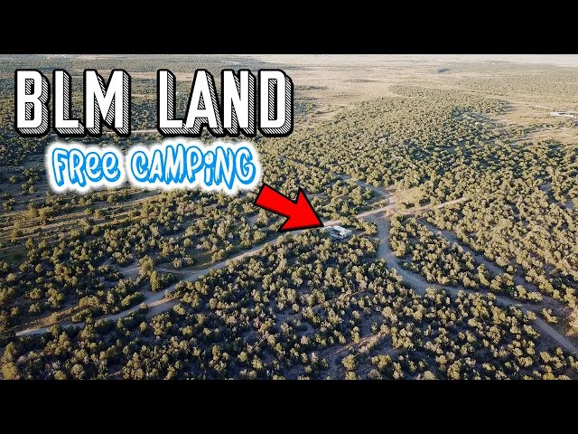 5 Facts About BLM Land | Free RV Camping | Travel Tips Tuesdays