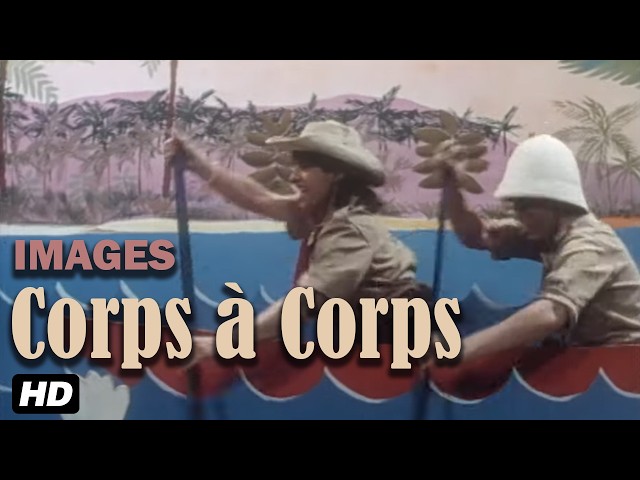Images - Corps à corps (Clip officiel HD)