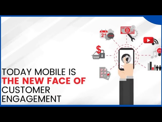 Benefits of Mobile App in Business | Custom Mobile App Development Services | BMN Infotech