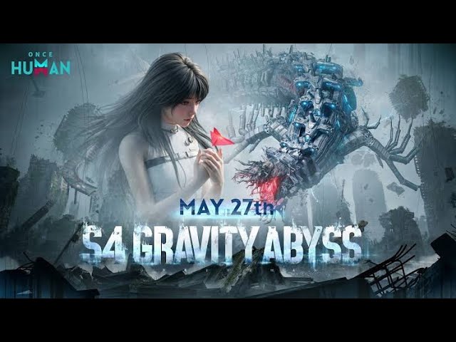 live🛑 now oncehuman#gravity abyss #oncehuman #gaming