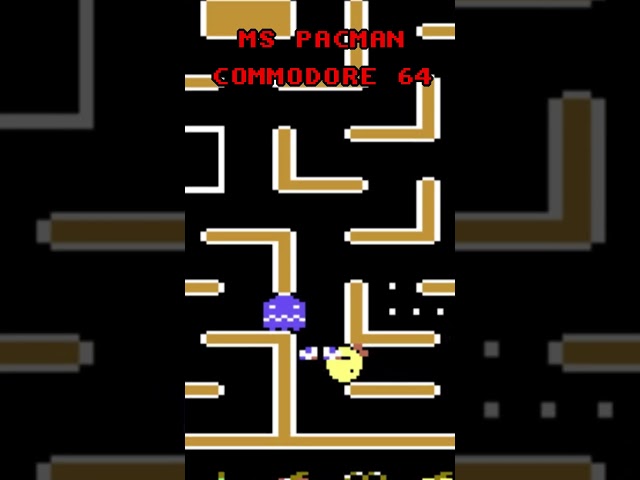 AMAZING Commodore 64