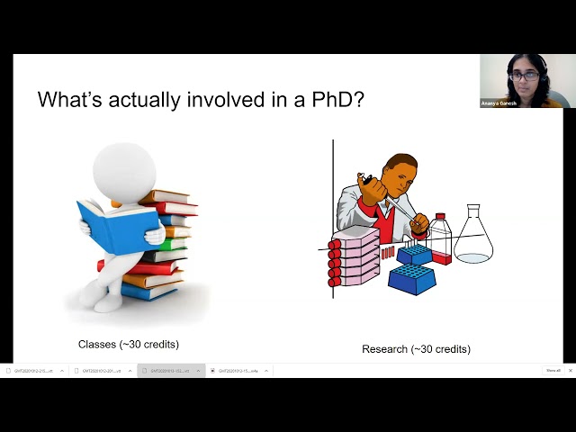 Pursuing your CS PhD  -  Computer Science @ CU Boulder