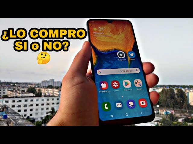 Samsung Galaxy A20 - The Most COMPLETE REVIEW | 2019