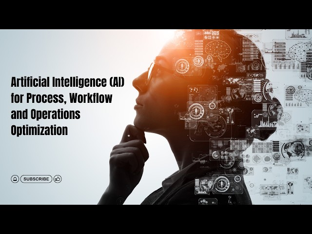 Artificial Intelligence (AI) for Process, Workflow and Operations ]| Zoe Talent Solutions