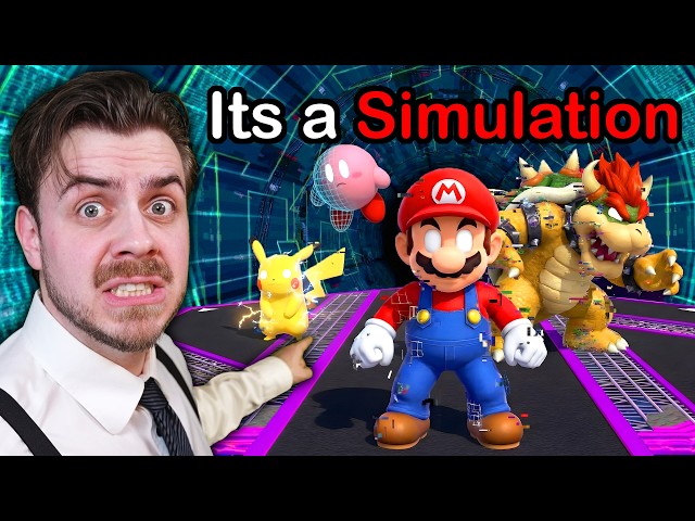 Creepy Unexplained Smash Bros. Mysteries