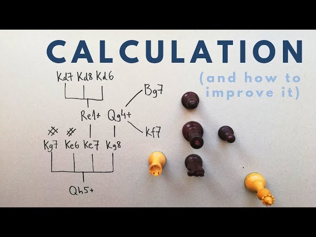 How to Calculate Variations | Chess Middlegames