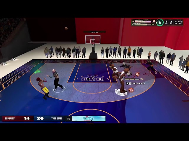 2k Run with the Boys