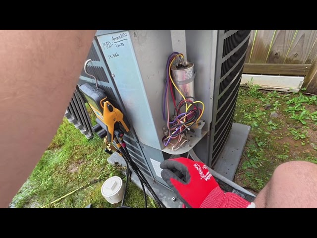 The BEST Way to Test an HVAC Capacitor Under Load