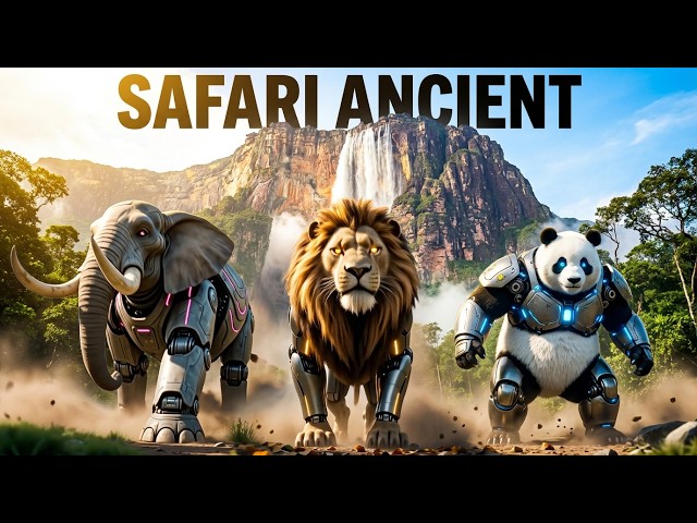 Ancient-AGE | Ancient Adventure | BUMBLE BEE