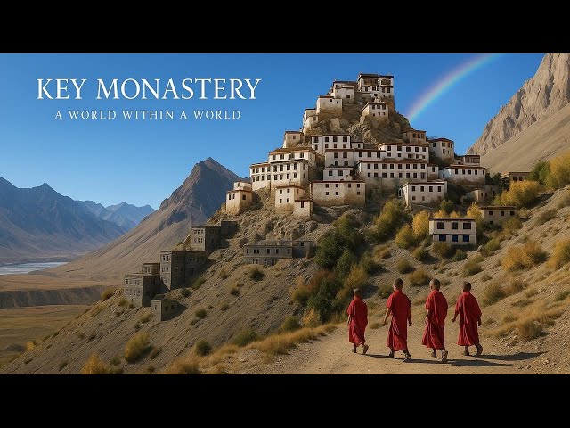 Key Monastery | A World Within A World | Virtual Reality Experience | Elysian Studios