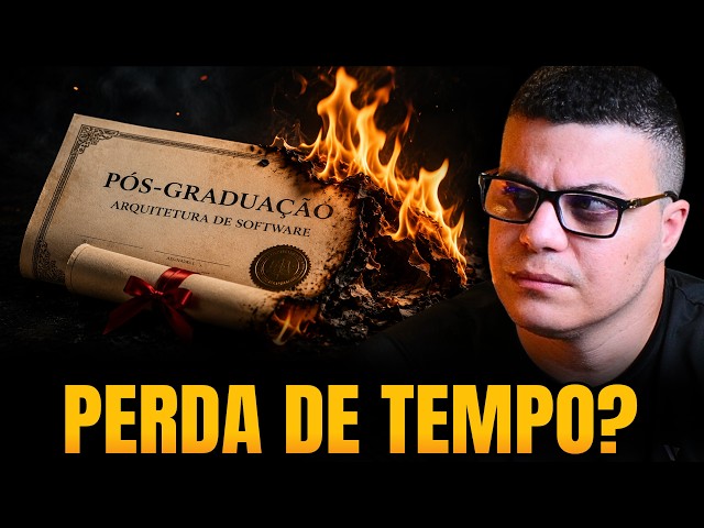 ¡La verdad sobre hacer un POSGRADO en arquitectura de software!