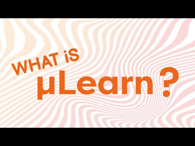 What is mulearn?