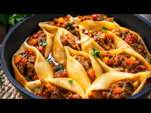 When I Don’t Feel Like Cooking, I Make This Pasta! Quick and Easy Dinner