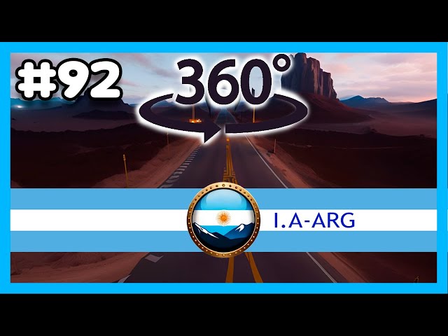 #92 _ Formosa 360° Futurista - (IA)