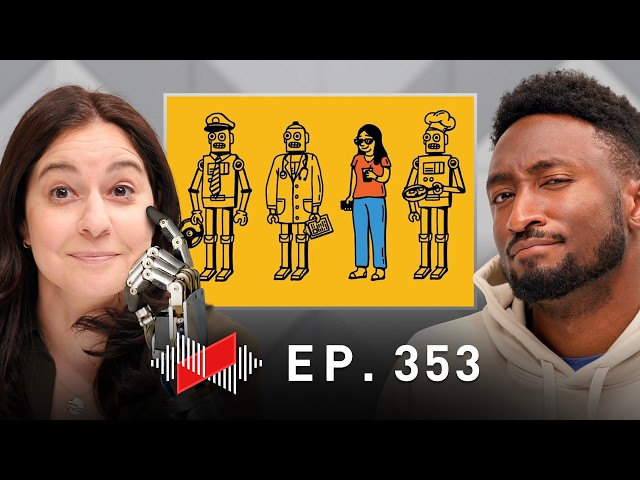 Joanna Stern is PROBABLY Not a Robot