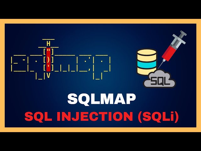 💻 ETHICAL HACKING COURSE - What is SQLMAP and How to Use It (SQLi) #23