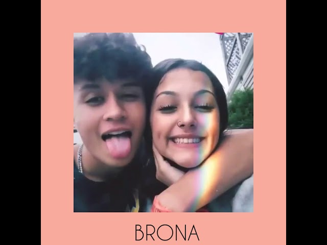 😘💖😍 Beyondbrandon and Hailey Orona cutest moments/videos 💖😍😘