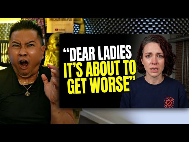American Women Are CRYING Men Are Finally Choosing Peace Over Socializing With Them