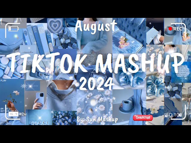 Tiktok Mashup August 💜2024💜 (Not Clean)