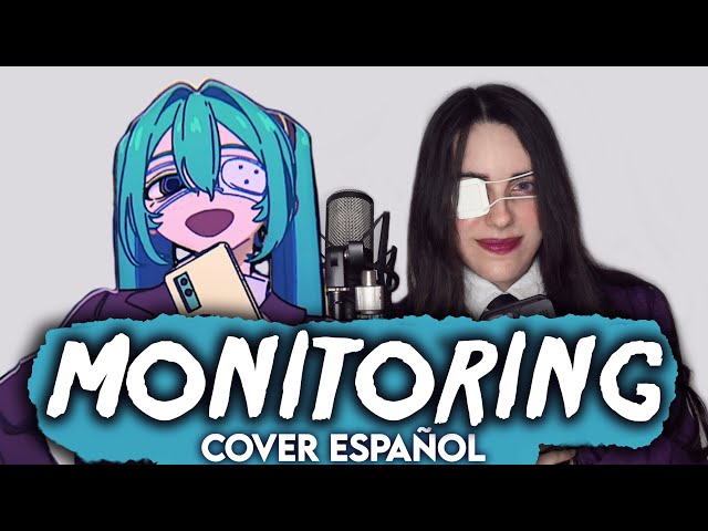 Monitoring - DECO*27, Hatsune Miku (Cover Español)